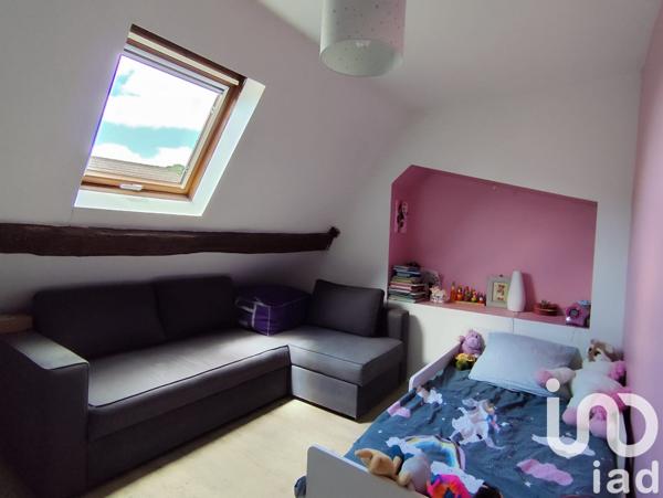 Maison à vendre 5 pièces 132 m² Faremoutiers