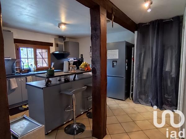 Maison à vendre 5 pièces 132 m² Faremoutiers