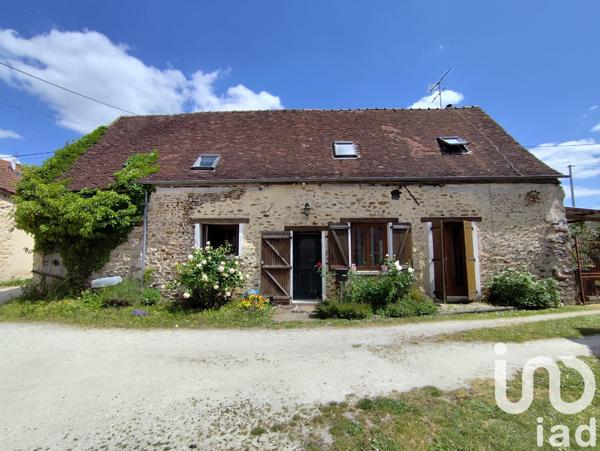 Maison à vendre 5 pièces 132 m² Faremoutiers