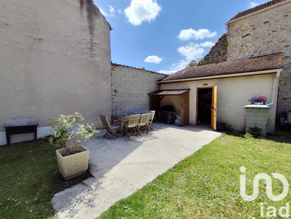 Maison à vendre 5 pièces 132 m² Faremoutiers