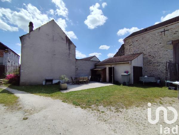 Maison à vendre 5 pièces 132 m² Faremoutiers