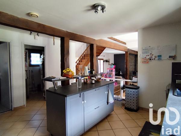 Maison à vendre 5 pièces 132 m² Faremoutiers
