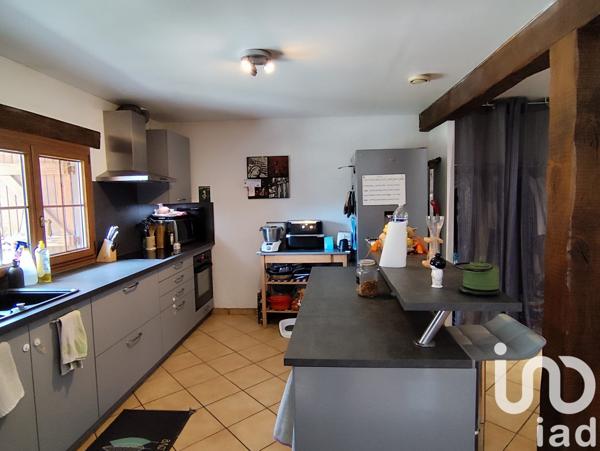 Maison à vendre 5 pièces 132 m² Faremoutiers