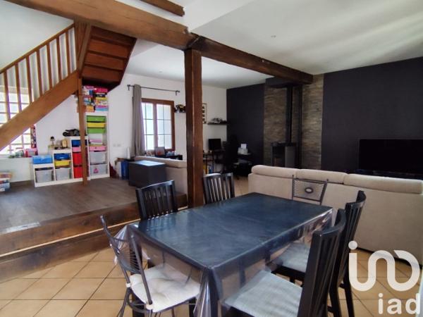Maison à vendre 5 pièces 132 m² Faremoutiers