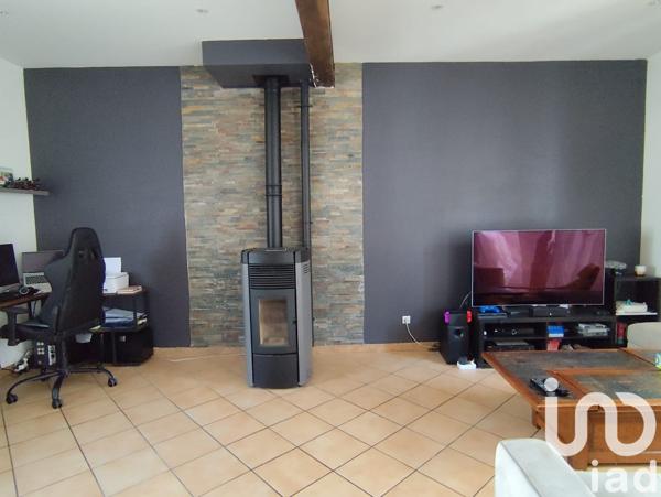 Maison à vendre 5 pièces 132 m² Faremoutiers