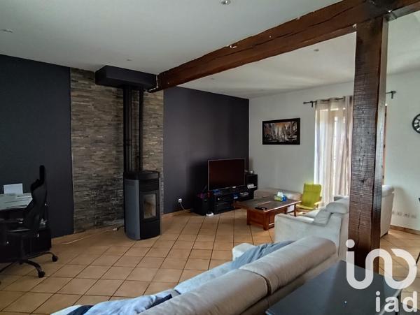 Maison à vendre 5 pièces 132 m² Faremoutiers