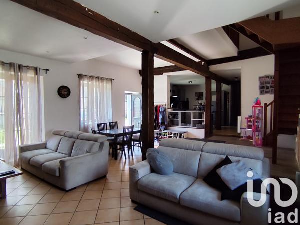 Maison à vendre 5 pièces 132 m² Faremoutiers