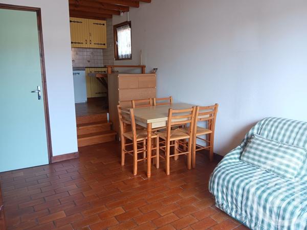 Maison à vendre  3 pièces - 38 m2 LES HOPITAUX NEUFS - 25