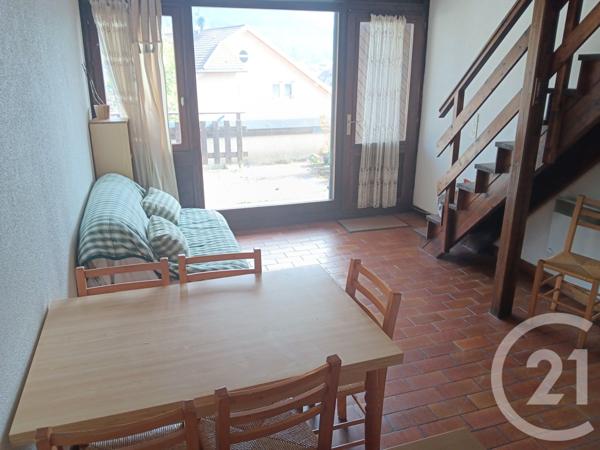 Maison à vendre  3 pièces - 38 m2 LES HOPITAUX NEUFS - 25