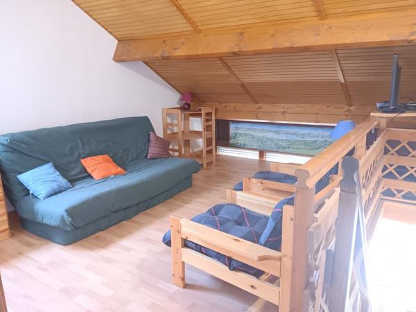 Maison à vendre  3 pièces - 38 m2 LES HOPITAUX NEUFS - 25