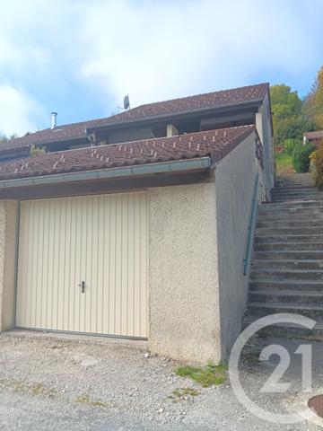 Maison à vendre  3 pièces - 38 m2 LES HOPITAUX NEUFS - 25