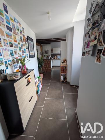 Appartement à vendre 3 pièces 72 m² Montluçon