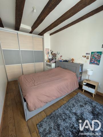 Appartement à vendre 3 pièces 72 m² Montluçon