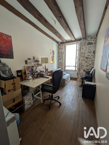 Appartement à vendre 3 pièces 72 m² Montluçon