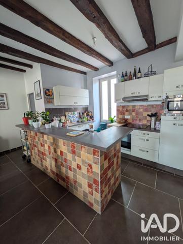 Appartement à vendre 3 pièces 72 m² Montluçon