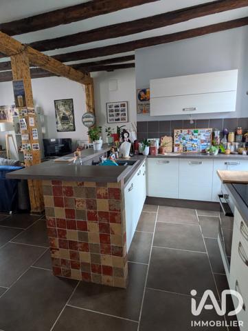 Appartement à vendre 3 pièces 72 m² Montluçon