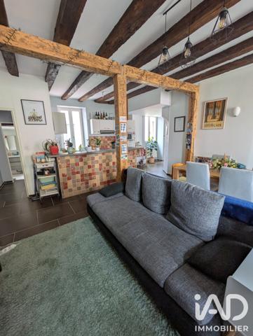 Appartement à vendre 3 pièces 72 m² Montluçon