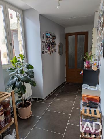 Appartement à vendre 3 pièces 72 m² Montluçon