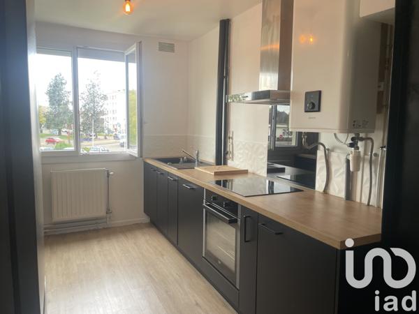 Appartement à vendre 3 pièces 56 m² La Chapelle-Saint-Luc