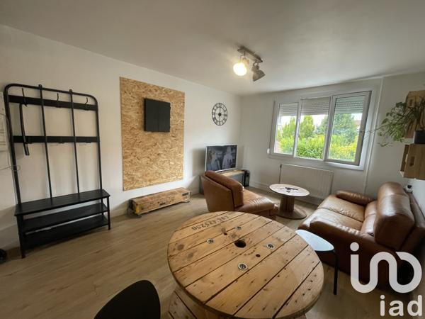 Appartement à vendre 3 pièces 56 m² La Chapelle-Saint-Luc