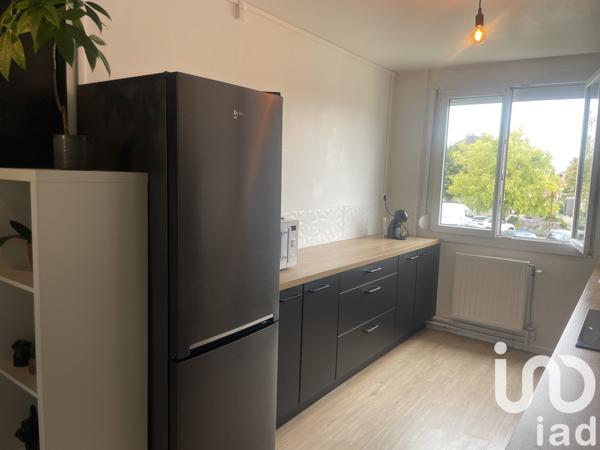 Appartement à vendre 3 pièces 56 m² La Chapelle-Saint-Luc