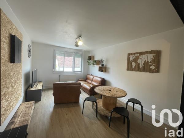 Appartement à vendre 3 pièces 56 m² La Chapelle-Saint-Luc