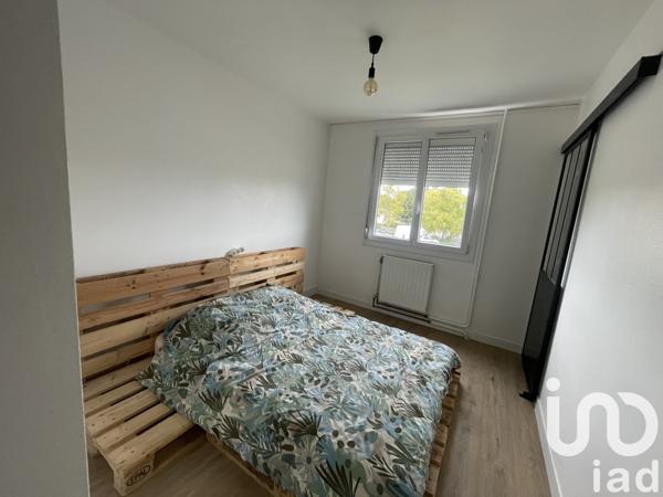 Appartement à vendre 3 pièces 56 m² La Chapelle-Saint-Luc