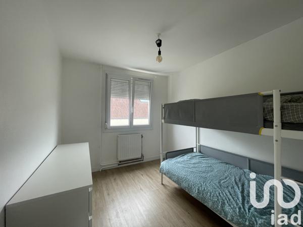 Appartement à vendre 3 pièces 56 m² La Chapelle-Saint-Luc