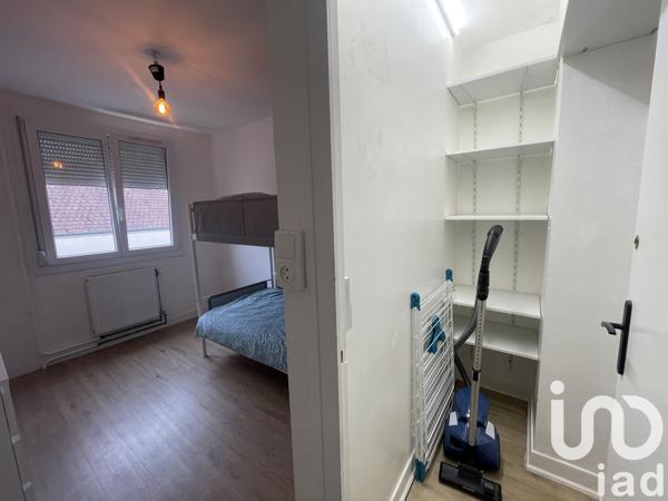 Appartement à vendre 3 pièces 56 m² La Chapelle-Saint-Luc