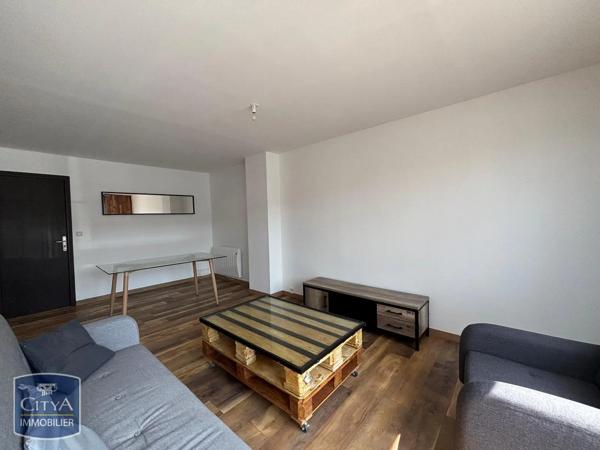 Appartement à louer 3 pièces 60m² Fleury-les-Aubrais (45400)