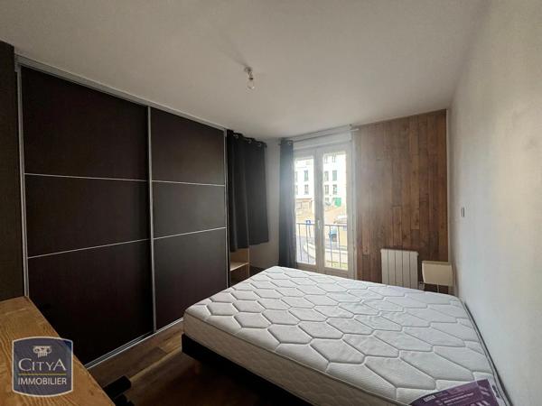 Appartement à louer 3 pièces 60m² Fleury-les-Aubrais (45400)