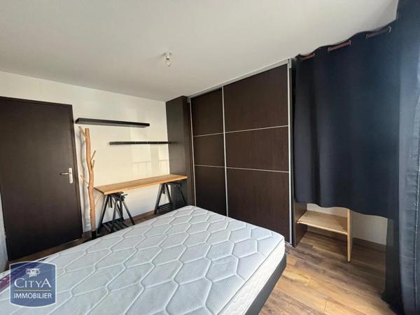 Appartement à louer 3 pièces 60m² Fleury-les-Aubrais (45400)
