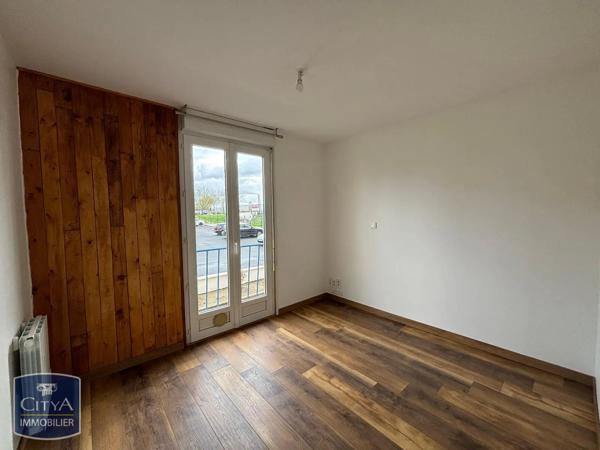 Appartement à louer 3 pièces 60m² Fleury-les-Aubrais (45400)