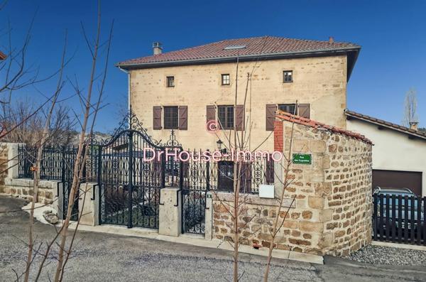 Maison à vendre 9 pièces de 262 m²