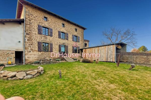 Maison à vendre 9 pièces de 262 m²