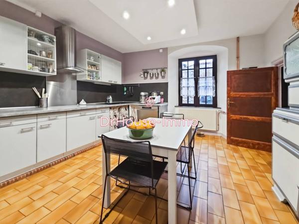 Maison à vendre 9 pièces de 262 m²