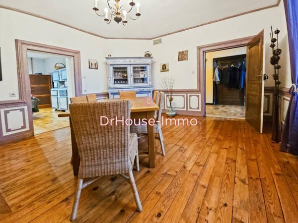 Maison à vendre 9 pièces de 262 m²