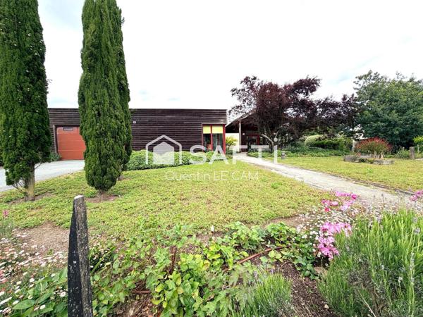 Maison Port-Thibault
