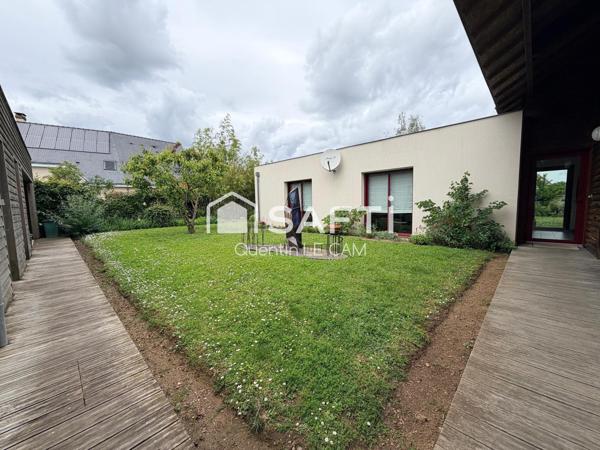 Maison Port-Thibault