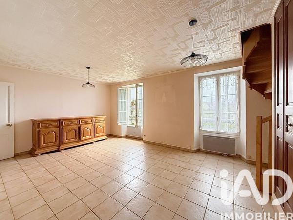 Appartement à vendre 3 pièces 55 m² Montereau-Fault-Yonne