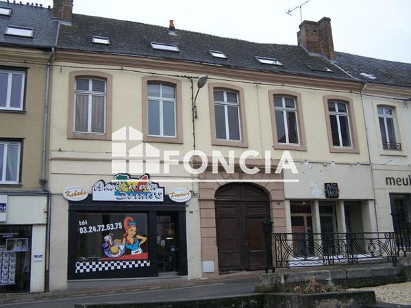 Location Studio 15.5 m² - 3 RUE LUCIEN DRAPIER Rethel 08300