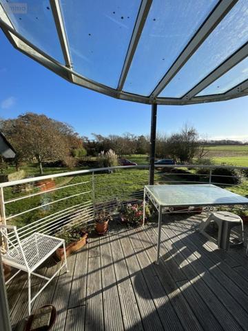 Maison à vendre à Riec sur Bélon dans le Finistère (29340), ref : 29014-2916