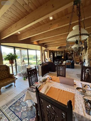 Maison à vendre à Riec sur Bélon dans le Finistère (29340), ref : 29014-2916