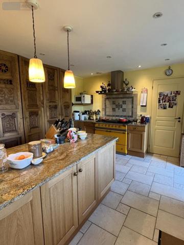 Maison à vendre à Riec sur Bélon dans le Finistère (29340), ref : 29014-2916