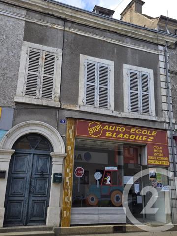 Appartement F3 à vendre  4 pièces - 56,88 m 2   SANCOINS  - 18