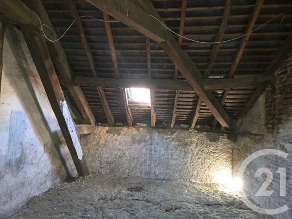 Appartement F3 à vendre  4 pièces - 56,88 m 2   SANCOINS  - 18