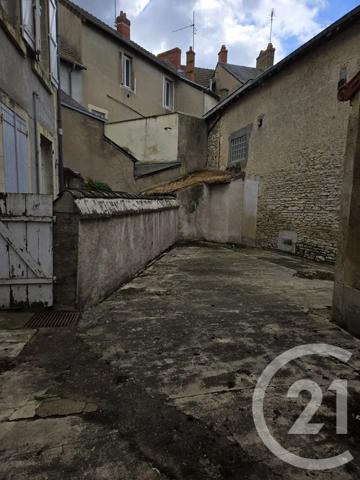 Appartement F3 à vendre  4 pièces - 56,88 m 2   SANCOINS  - 18