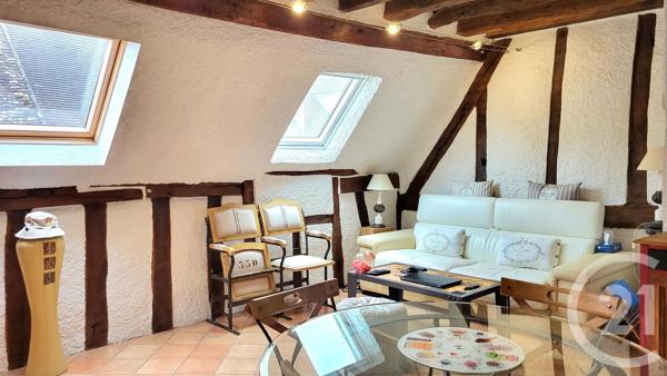 Appartement F2 à vendre  2 pièces - 54,39 m 2   EPERNON  - 28