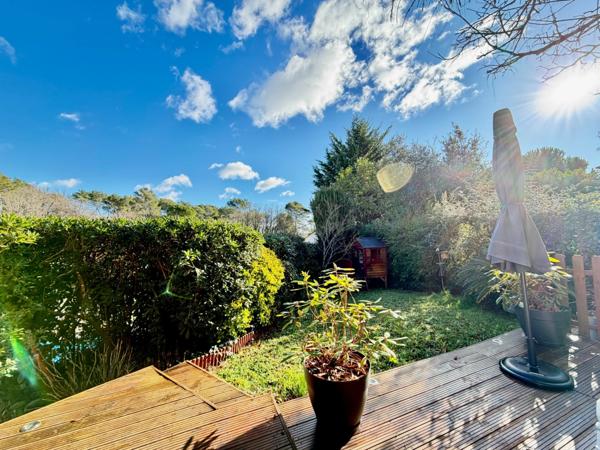 Valbonne – Villa rénovée 4P 98 m² – Résidence avec piscine – Garage