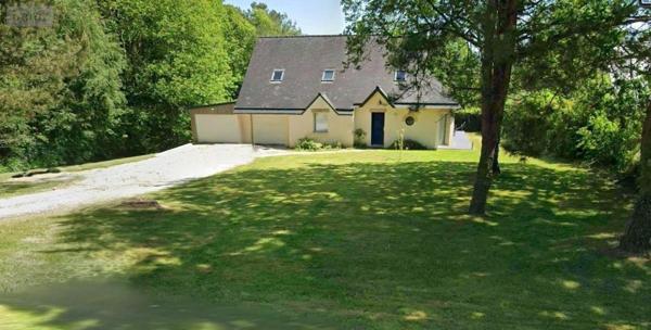 Maison à vendre à Moustoir-Ac dans le Morbihan (56500), ref : 56077-923